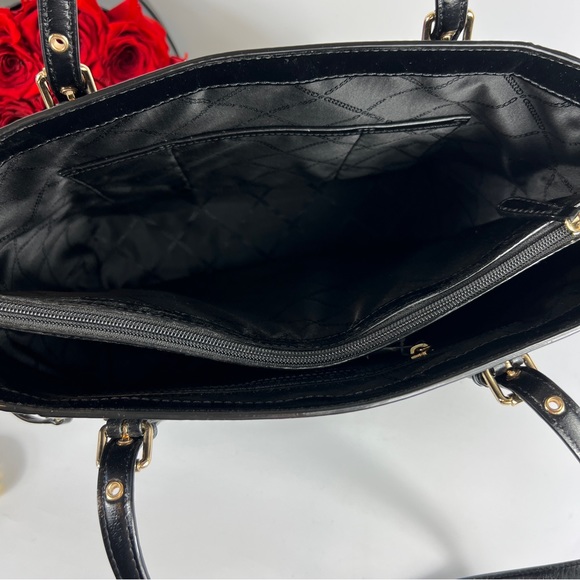 Michael Kors Smooth Leather Tote Bag NWT - Picture 2 of 9